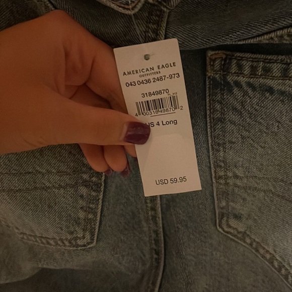 American Eagle Jeans - Picture 6 of 6